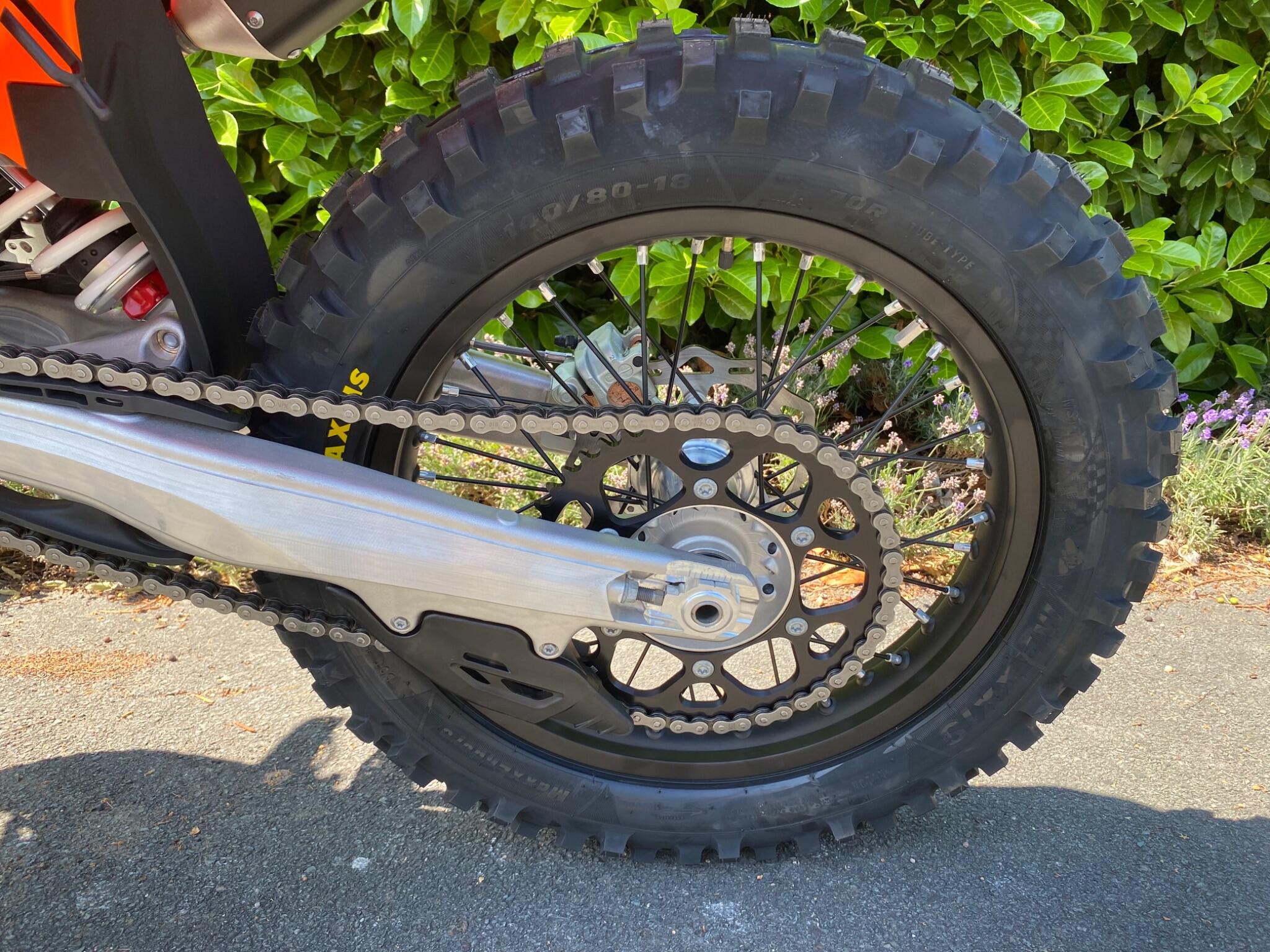2026 KTM 125